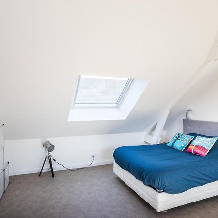 Teranga - Studio Avec Grande Terrasse Dans Rennes Bagian luar foto